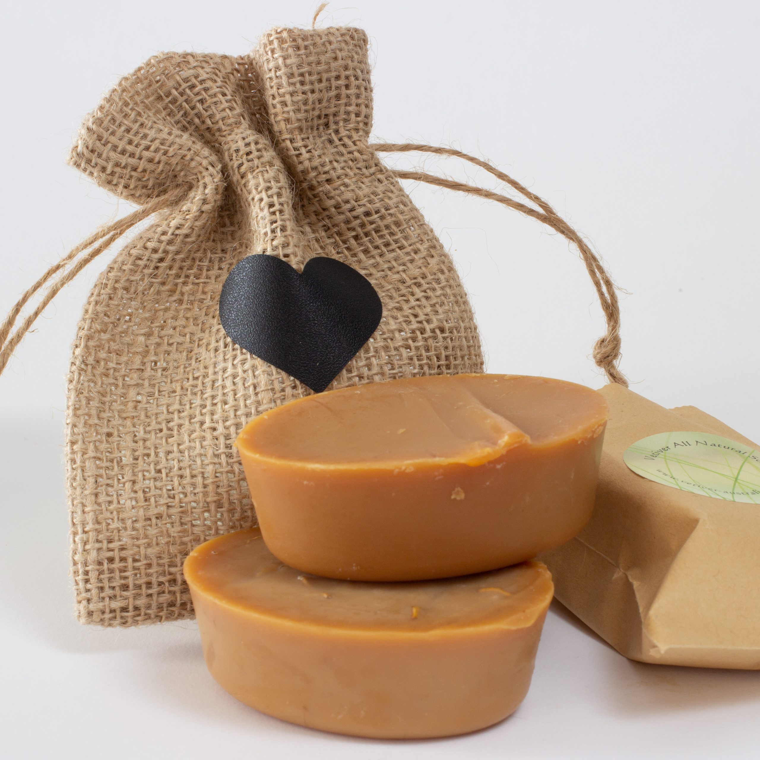 All Natural Vetiver Soap